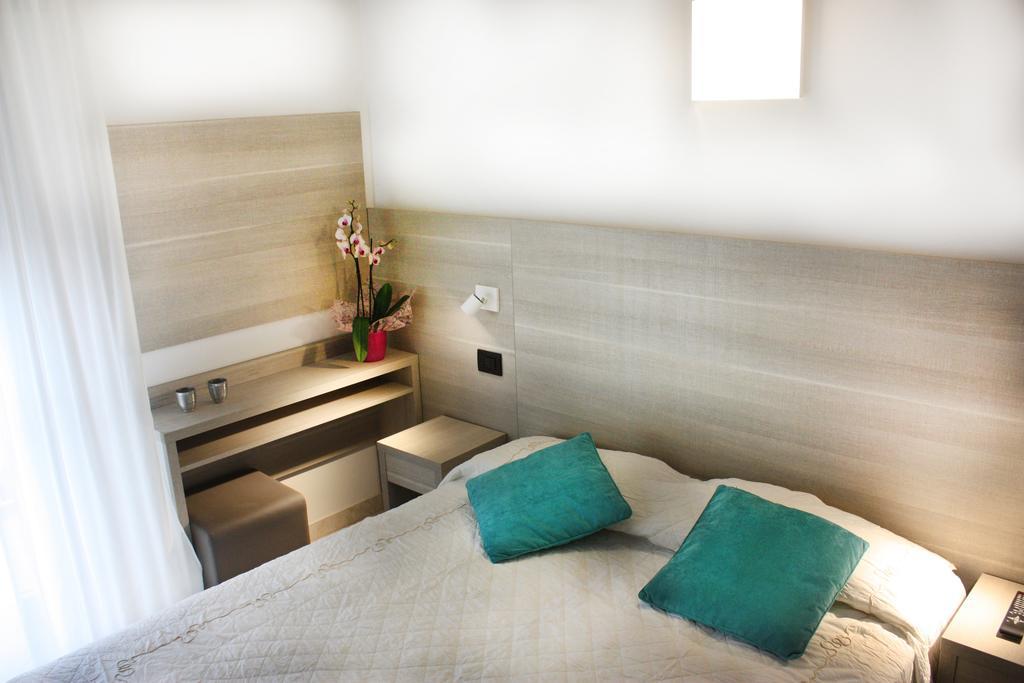 Hotel Daniela ريميني الغرفة الصورة