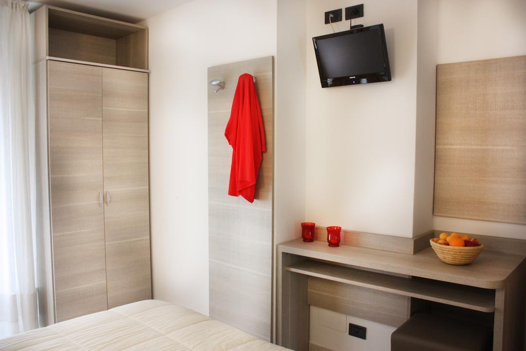 Hotel Daniela ريميني الغرفة الصورة