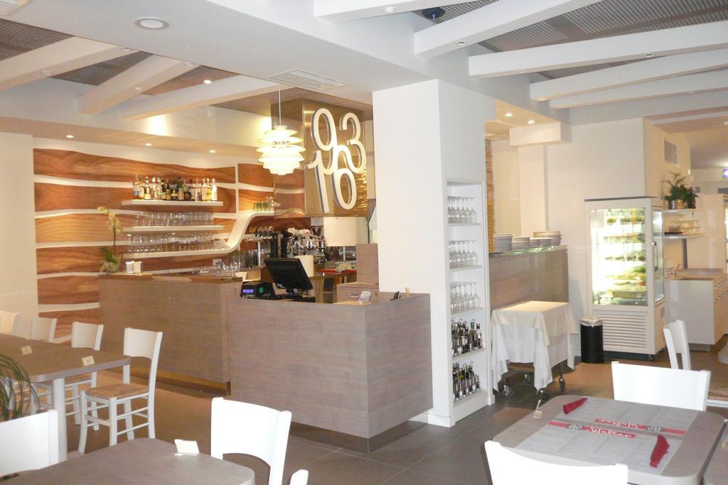 Hotel Daniela ريميني المظهر الخارجي الصورة